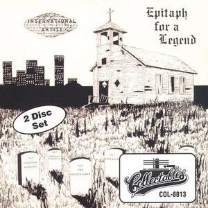 Various Artists - Epitaph for a Legend / Various  CD